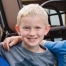 Fundraising Page: Finley Tervola